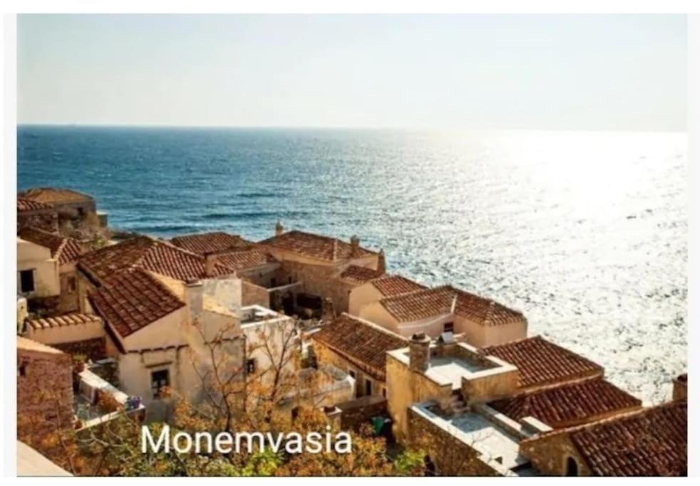 Sun And Sea 2 Elika Lakonias公寓 外观 照片